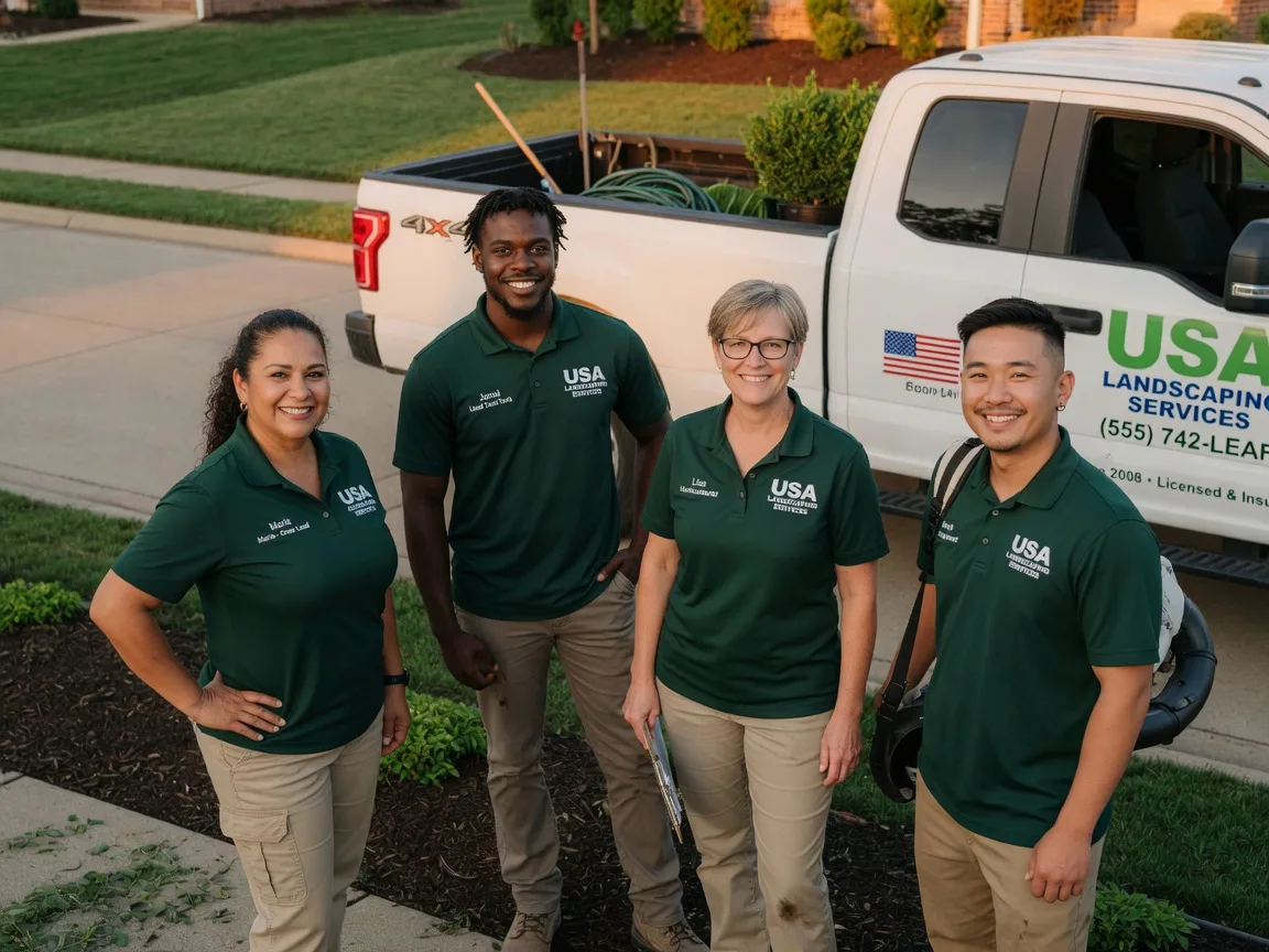 Lawn Care company in Bluff Dale, TX